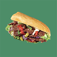 Kebab Thịt Bò Úc